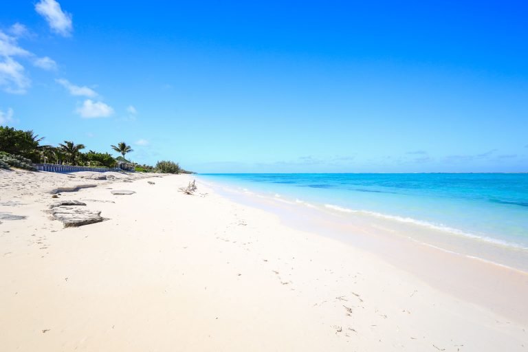 Pelican Beach Front of PBC