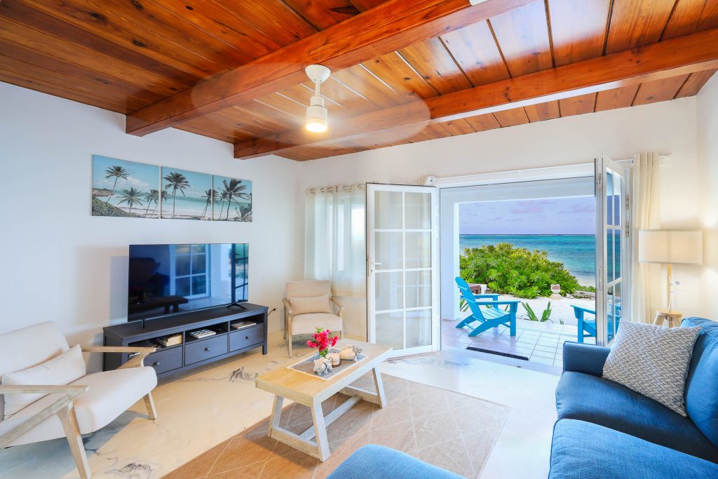 Unit 5 Living Room