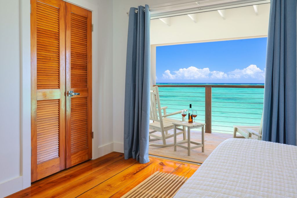 Bedroom View