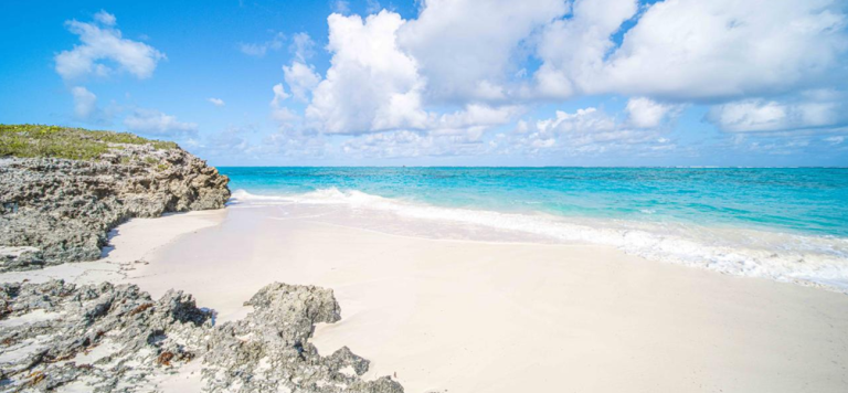 Pumpkin Bluff Beach